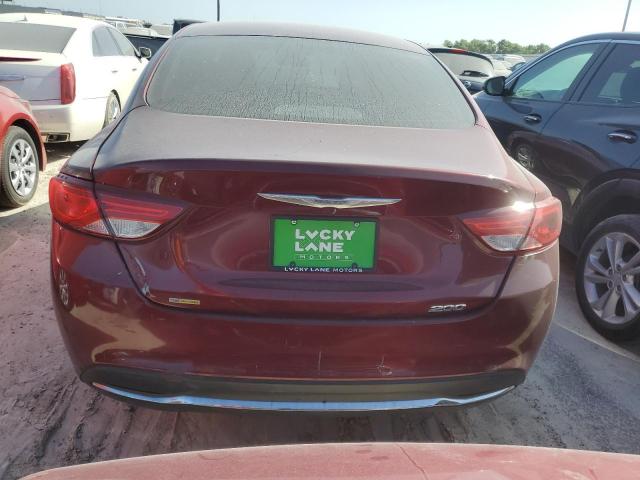 Photo 6 from auction – 2015 CHRYSLER 200 LIMITE with VIN 1C3CCCAB4FN579659