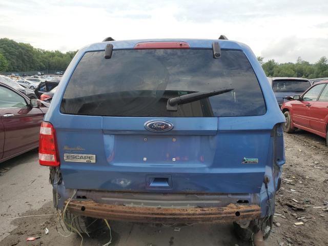 Photo 6 from auction – 2010 FORD ESCAPE XLT with VIN 1FMCU9DGXAKC68827