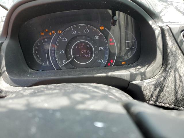 Photo 9 from auction – 2015 HONDA CR-V EXL with VIN 2HKRM4H76FH656395