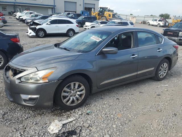 NISSAN ALTIMA 2.5 2014 with VIN 1N4AL3AP2EN387059 - Photo from auction