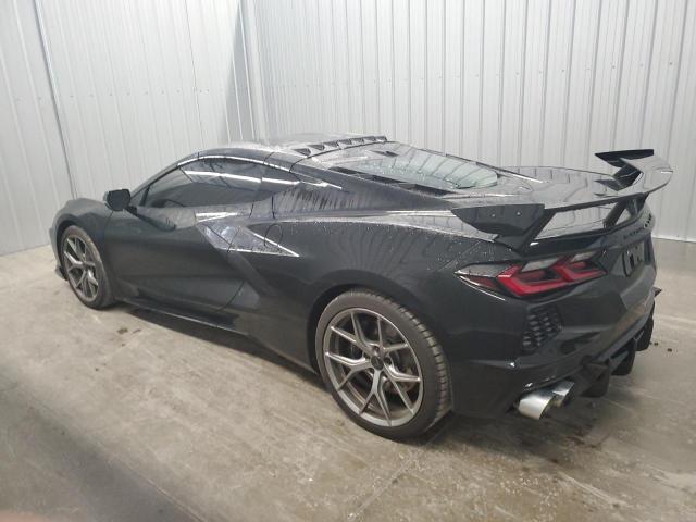 Photo 2 from auction – 2022 CHEVROLET CORVETTE S with VIN 1G1YB2D45N5112849