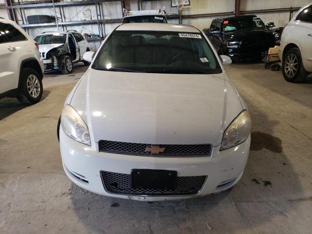 Photo 5 from auction – 2013 CHEVROLET IMPALA LS with VIN 2G1WF5E37D1146066