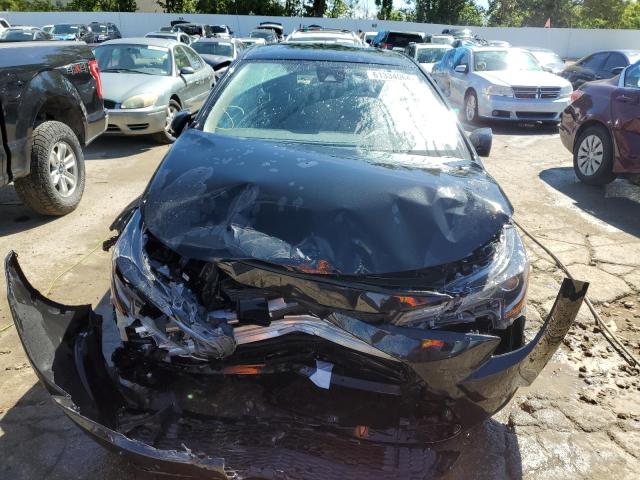 Photo 5 from auction – 2022 TOYOTA COROLLA LE with VIN JTDEAMDE5NJ046439