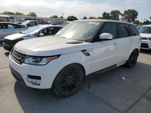 LAND ROVER RANGE ROVE 2015 with VIN SALWR2VF7FA504646 - Photo from auction