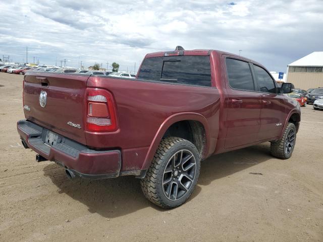 Photo 3 from auction – 2019 RAM 1500 LARAM with VIN 1C6SRFJT9KN612348