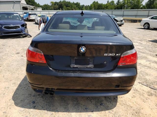 Photo 6 from auction – 2006 BMW 530 XI with VIN WBANF73516CU20472