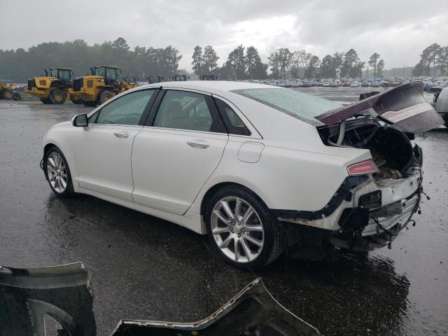 Photo 2 from auction – 2013 LINCOLN MKZ with VIN 3LN6L2GK1DR825227