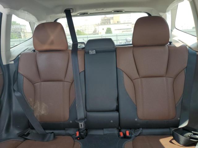 Photo 10 from auction – 2022 SUBARU FORESTER T with VIN JF2SKARCXNH452098