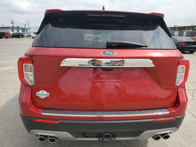 Photo 6 from auction – 2021 FORD EXPLORER K with VIN 1FM5K7LC1MGB88289