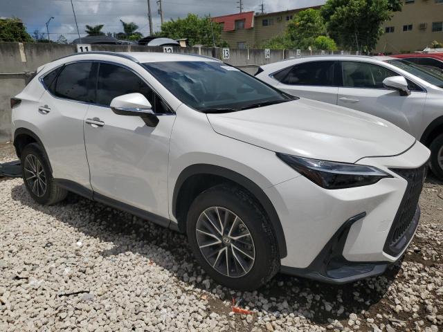 Photo 4 from auction – 2022 LEXUS NX 250 with VIN 2T2ADCAZ9NC001423
