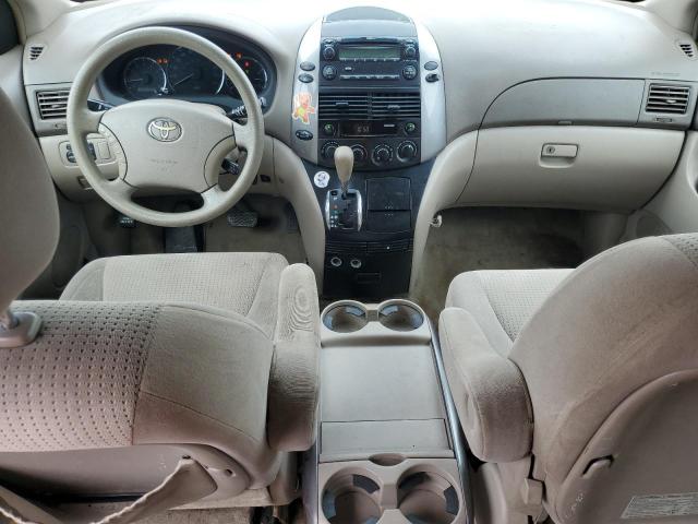 Photo 8 from auction – 2008 TOYOTA SIENNA CE with VIN 5TDZK23C48S105989