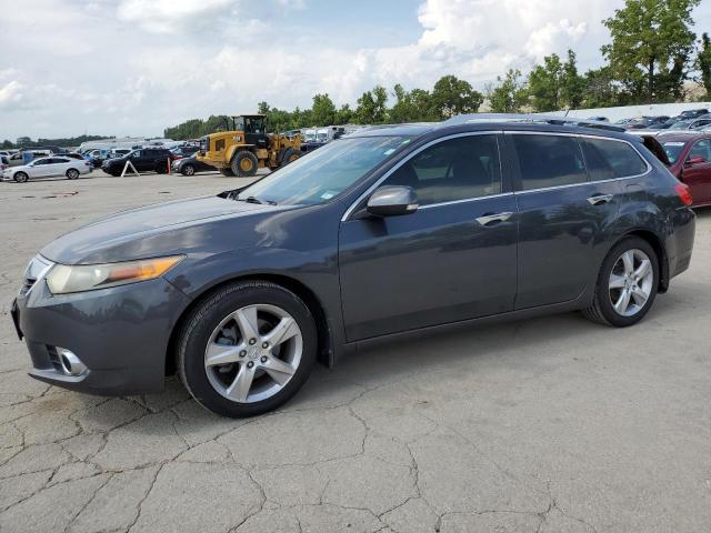 ACURA TSX TECH 2012 with VIN JH4CW2H60CC004891 - Photo from auction