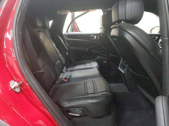 Photo 11 from auction – 2021 PORSCHE CAYENNE with VIN WP1AA2AY6MDA01300