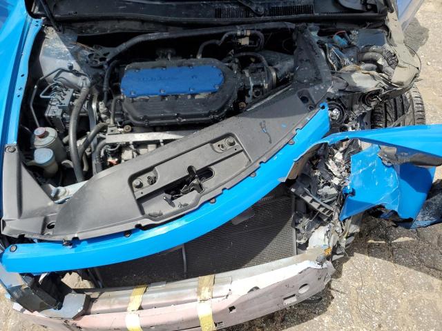 Photo 11 from auction – 2012 HONDA ACCORD EXL with VIN 1HGCS2B89CA010130