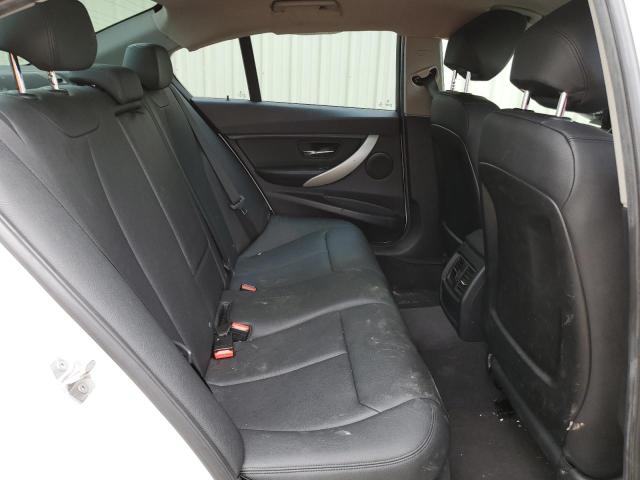 Photo 10 from auction – 2016 BMW 320 I with VIN WBA8E1G53GNU11236