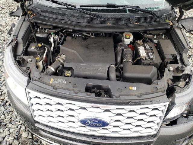 Photo 12 from auction – 2018 FORD EXPLORER P with VIN 1FM5K8HT7JGC21788