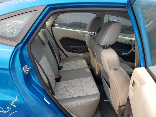 Photo 10 from auction – 2012 FORD FIESTA SE with VIN 3FADP4BJ0CM164978