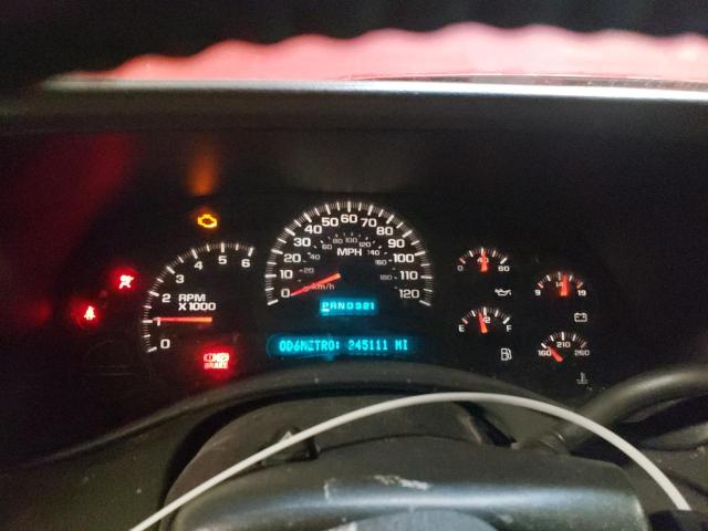 صورة رقم 9 من المزاد - 2003 CHEVROLET SILVERADO مع VIN 2GCEK19T631367187