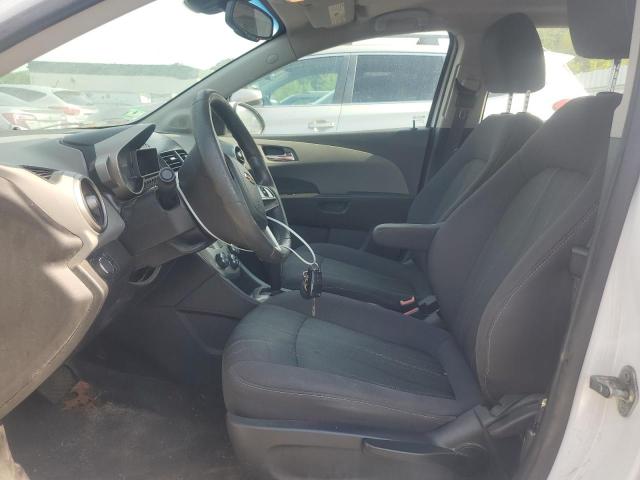 Photo 7 from auction – 2013 CHEVROLET SONIC LT with VIN 1G1JC6SH0D4215449