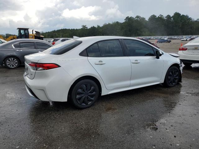 Photo 3 from auction – 2022 TOYOTA COROLLA LE with VIN 5YFEPMAE3NP298429