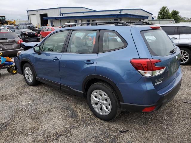 Photo 2 from auction – 2024 SUBARU FORESTER with VIN JF2SKABC5RH471741