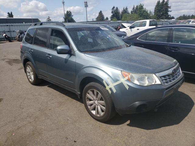 Photo 4 from auction – 2011 SUBARU FORESTER 2 with VIN JF2SHADC5BH774231