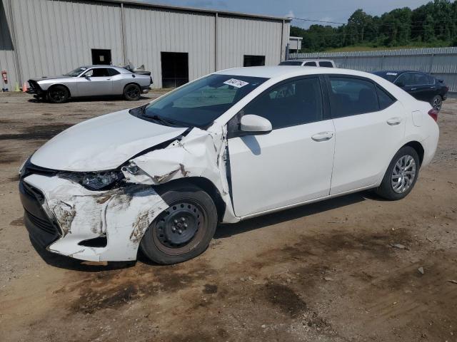 Photo 1 from auction – 2018 TOYOTA COROLLA L with VIN 5YFBURHE4JP831896