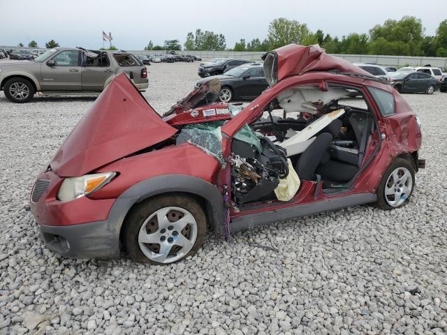 PONTIAC VIBE 2008 with VIN 5Y2SL65848Z405948 - Photo from auction