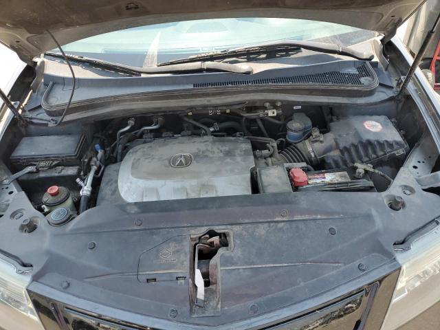 Photo 12 from auction – 2012 ACURA MDX with VIN 2HNYD2H22CH507324