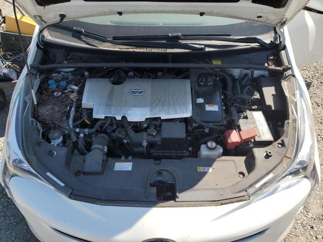 Photo 11 from auction – 2017 TOYOTA PRIUS with VIN JTDKBRFU9H3047734