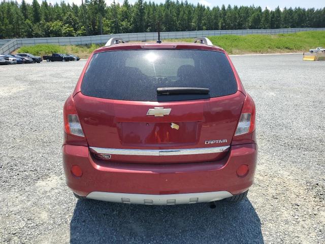 Photo 6 from auction – 2013 CHEVROLET CAPTIVA LT with VIN 3GNAL3EK3DS596296