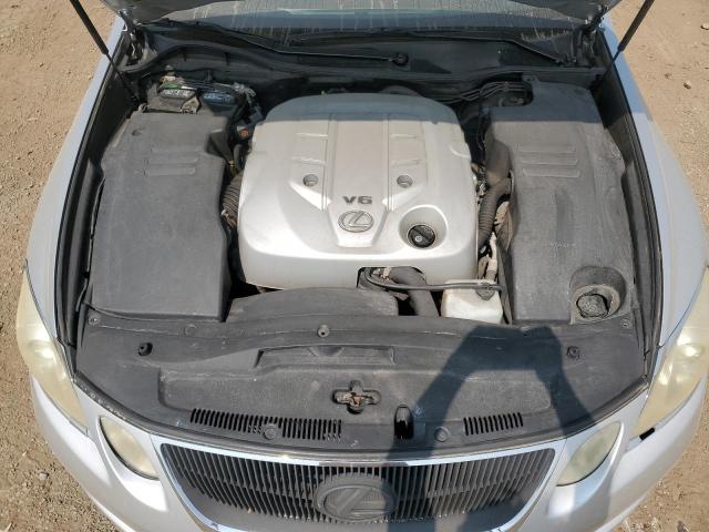 Zdjęcie 11 z aukcji – 2006 LEXUS GS 300 z VIN JTHCH96S060011087