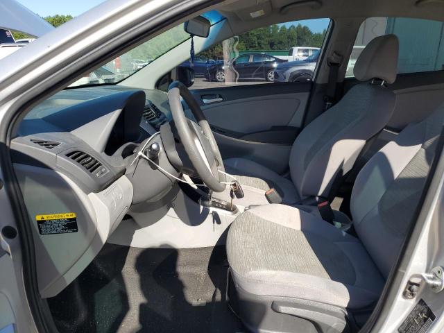 Photo 7 from auction – 2017 HYUNDAI ACCENT SE with VIN KMHCT4AE3HU312867