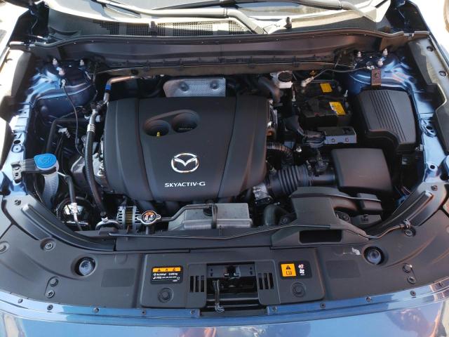 Photo 12 from auction – 2024 MAZDA CX-5 SELEC with VIN JM3KFBBL9R0452740