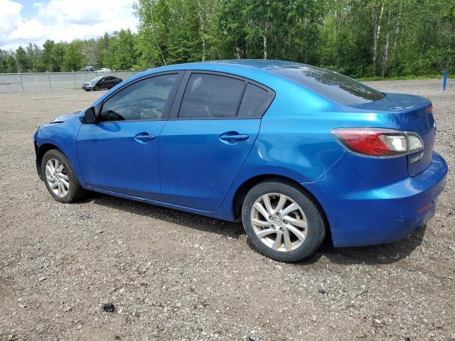 Photo 2 from auction – 2012 MAZDA 3 I with VIN JM1BL1V73C1643372
