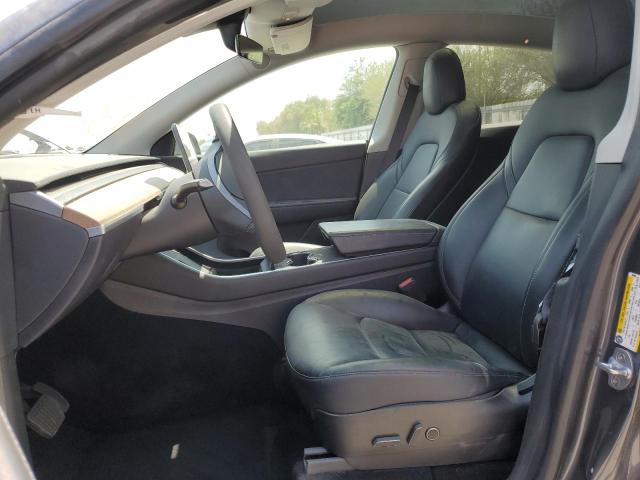 Photo 7 from auction – 2021 TESLA MODEL Y with VIN 5YJYGDEE5MF084804