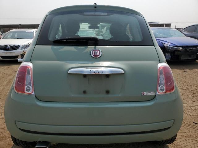 Photo 6 from auction – 2012 FIAT 500 POP with VIN 3C3CFFAR7CT370756