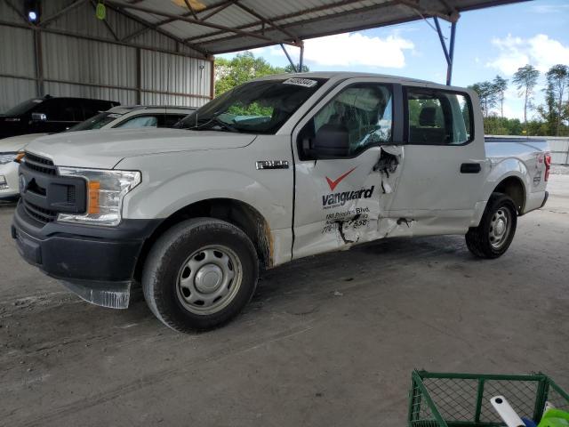 FORD F150 SUPER 2019 with VIN 1FTEW1CB8KFA36879 - Photo from auction