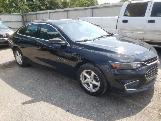 Photo 4 from auction – 2018 CHEVROLET MALIBU LS with VIN 1G1ZB5STXJF183534