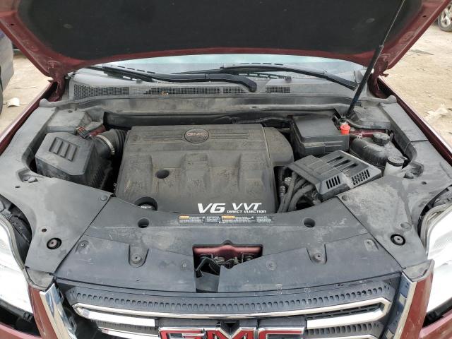 Foto 12 de la subasta – 2016 GMC TERRAIN SL con VIN 2GKFLPE30G6127818