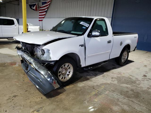 FORD F150 2002 with VIN 1FTRF17202NA75547 - Photo from auction