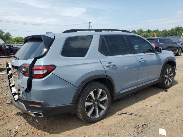Photo 3 from auction – 2024 HONDA PILOT ELIT with VIN 5FNYG1H87RB015074