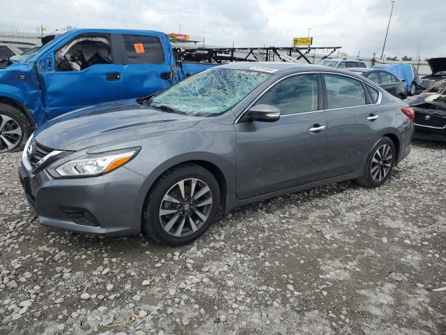 NISSAN ALTIMA 2.5 2016 with VIN 1N4AL3AP8GC283335 - Photo from auction