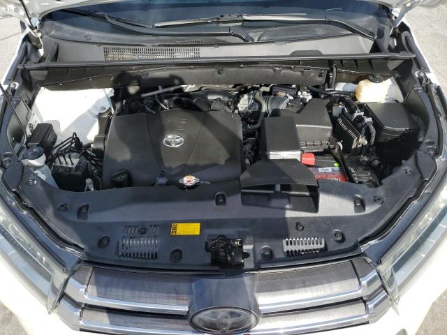 Photo 12 from auction – 2018 TOYOTA HIGHLANDER with VIN 5TDDZRFH0JS808825