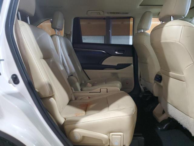 Photo 11 from auction – 2014 TOYOTA HIGHLANDER with VIN 5TDDKRFH5ES014350