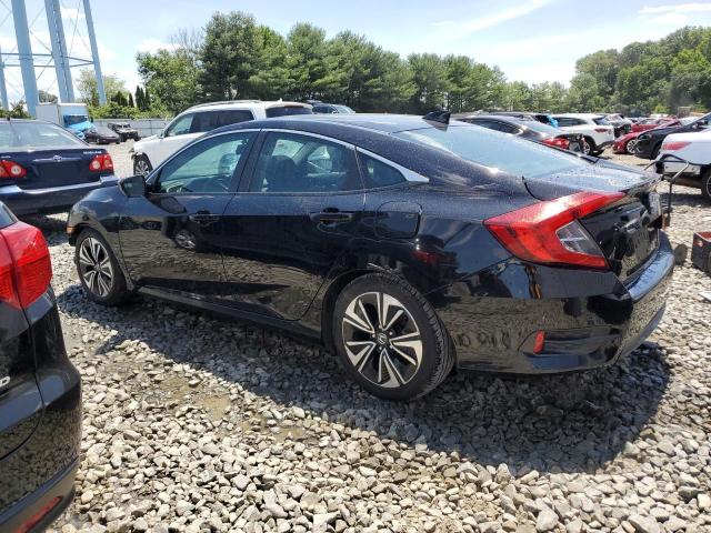 Photo 2 from auction – 2016 HONDA CIVIC EX with VIN 2HGFC1F3XGH658179
