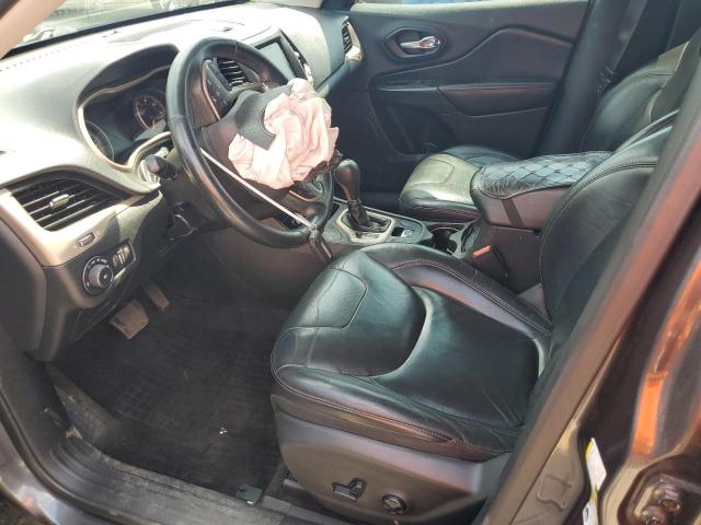 Photo 7 from auction – 2015 JEEP CHEROKEE L with VIN 1C4PJMDSXFW779153