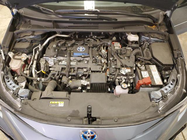 Photo 11 from auction – 2023 TOYOTA COROLLA LE with VIN JTDBCMFE5P3016195