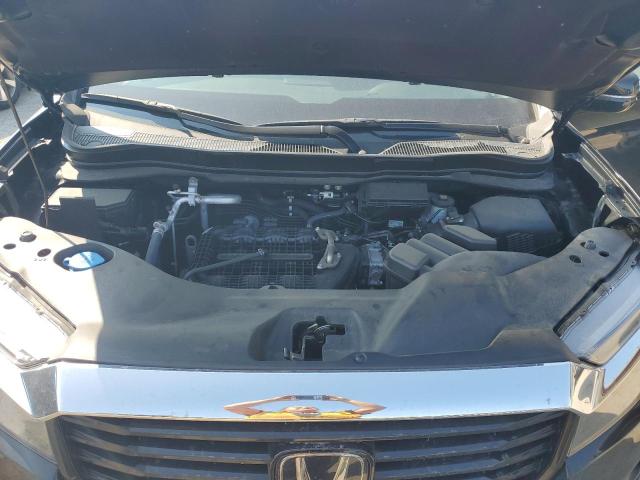 Photo 11 from auction – 2023 HONDA RIDGELINE with VIN 5FPYK3F73PB033743