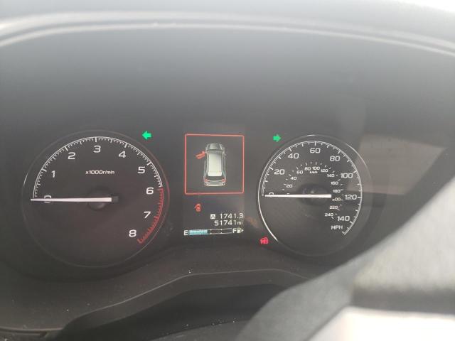 Photo 9 from auction – 2019 SUBARU FORESTER with VIN JF2SKACC7KH504761